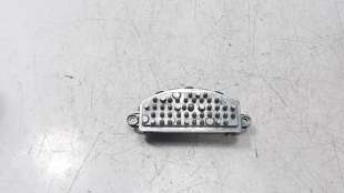 Recambio de resistencia calefaccion para renault megane iv berlina 5p 2015- 1.5 dci diesel fap energy referencia OEM IAM T954061