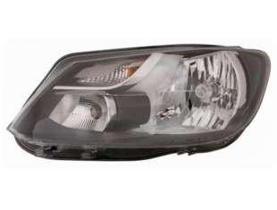 Recambio de faro izquierdo para volkswagen touran (1t3) 2010-2015 referencia OEM IAM 2K5941005 10123501004 11910310