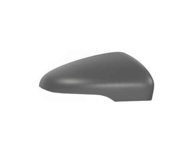 Recambio de carcasa retrovisor derecho para volkswagen golf vi (5k1) 2008-2012 referencia OEM IAM 5K0857538GRU 1052346017 VG0387