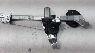 Recambio de elevalunas trasero derecho para dacia sandero 2012- 0.9 tce cat referencia OEM IAM 827206057R  