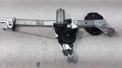 Recambio de elevalunas trasero derecho para dacia sandero 2012- 0.9 tce cat referencia OEM IAM 827206057R  