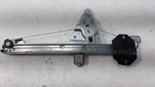 Recambio de elevalunas trasero derecho para dacia sandero 2012- 0.9 tce cat referencia OEM IAM 827206057R   2