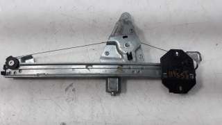 Recambio de elevalunas trasero derecho para dacia sandero 2012- 0.9 tce cat referencia OEM IAM 827206057R  
