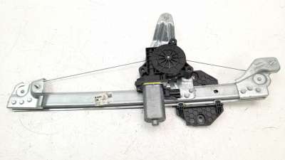 Recambio de elevalunas trasero izquierdo para dacia sandero 2012- 0.9 tce cat referencia OEM IAM 827211031R  
