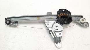 Recambio de elevalunas trasero izquierdo para dacia sandero 2012- 0.9 tce cat referencia OEM IAM 827211031R   2