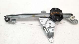 Recambio de elevalunas trasero izquierdo para dacia sandero 2012- 0.9 tce cat referencia OEM IAM 827211031R  