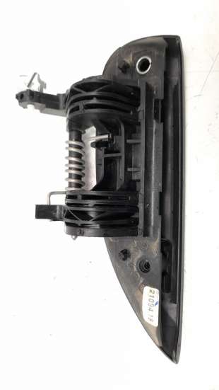 Recambio de maneta exterior trasera derecha para dacia sandero 2012- 0.9 tce cat referencia OEM IAM 806067028R   2