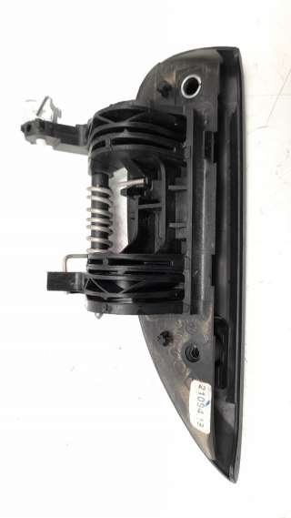 Recambio de maneta exterior trasera derecha para dacia sandero 2012- 0.9 tce cat referencia OEM IAM 806067028R  