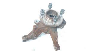 Recambio de mangueta delantera derecha para dacia sandero 2012- 0.9 tce cat referencia OEM IAM 400143444R  