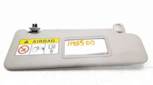 Recambio de parasol derecho para dacia sandero 2012- 0.9 tce cat referencia OEM IAM 964003003R  