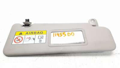 Recambio de parasol derecho para dacia sandero 2012- 0.9 tce cat referencia OEM IAM 964003003R  