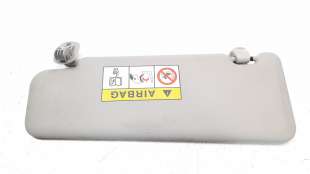 Recambio de parasol derecho para dacia sandero 2012- 0.9 tce cat referencia OEM IAM 964003003R   2