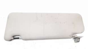 Recambio de parasol izquierdo para dacia sandero 2012- 0.9 tce cat referencia OEM IAM 964010723R  