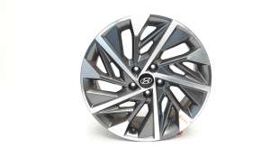 Recambio de llanta para hyundai tucson 2015- referencia OEM IAM 52910N7220 18PULGADAS 