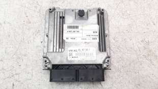 Recambio de centralita motor uce para volkswagen t-roc 2017- 2.0 tdi referencia OEM IAM 04L907309P  