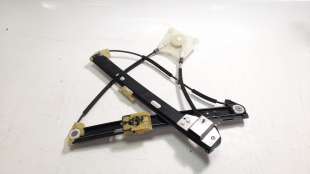 Recambio de elevalunas delantero derecho para volkswagen t-roc 2017- 2.0 tdi referencia OEM IAM 2GA837462F  