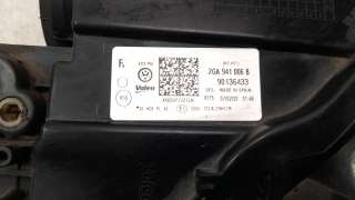 Recambio de faro derecho para volkswagen t-roc 2017- 2.0 tdi referencia OEM IAM 2GA941006B 450517 VG7704903