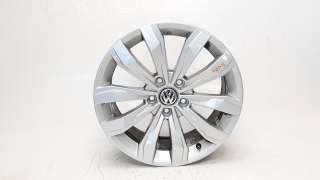 Recambio de llanta para volkswagen t-roc 2017- 2.0 tdi referencia OEM IAM 2GA601025J 17PULGADAS 