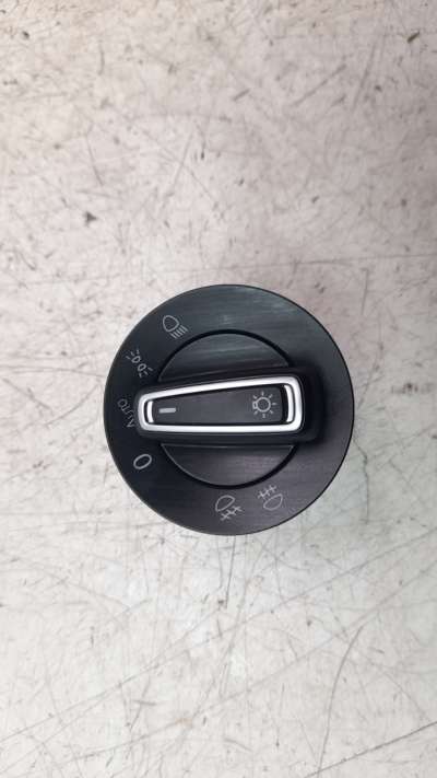 Recambio de mando luces para volkswagen t-roc 2017- 2.0 tdi referencia OEM IAM 5G0941431BD  