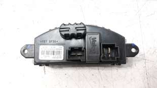 Recambio de resistencia calefaccion para volkswagen t-roc 2017- 2.0 tdi referencia OEM IAM 5Q0907521C  