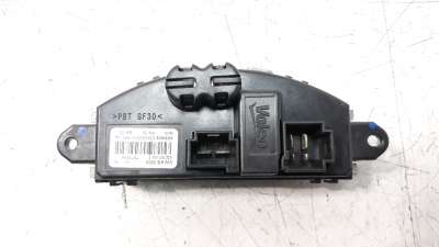Recambio de resistencia calefaccion para volkswagen t-roc 2017- 2.0 tdi referencia OEM IAM 5Q0907521C  