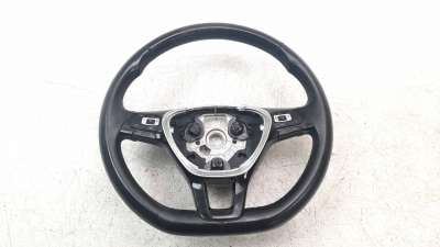 Recambio de volante para volkswagen t-roc 2017- 2.0 tdi referencia OEM IAM 5TA419091AME74  