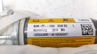 Recambio de airbag cortina delantero izquierdo para ford focus lim. (cb8) 2010-2015 edition referencia OEM IAM BM5114K157CA   2