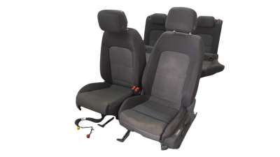 Recambio de juego asientos completo para volkswagen passat variant (cb5) 2019- 2.0 tdi referencia OEM IAM 3G0881375AA  