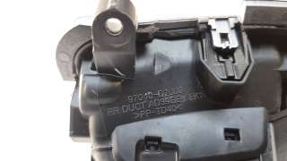 Recambio de aireador central para hyundai tucson 2015- 1.6 cat referencia OEM IAM 97040D7000  