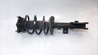 Recambio de amortiguador delantero izquierdo para hyundai tucson 2015- 1.6 cat referencia OEM IAM 54650D7510  