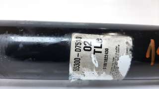 Recambio de amortiguador trasero derecho para hyundai tucson 2015- 1.6 cat referencia OEM IAM 55300D7510  