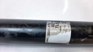 Recambio de amortiguador trasero izquierdo para hyundai tucson 2015- 1.6 cat referencia OEM IAM 55300D7510   2