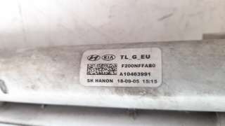 Recambio de condensador / radiador aire acondicionado para hyundai tucson 2015- 1.6 cat referencia OEM IAM F200NFFAB0  