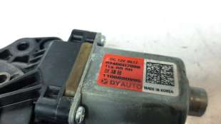 Recambio de motor elevalunas trasero derecho para hyundai tucson 2015- 1.6 cat referencia OEM IAM 83460D7000   2