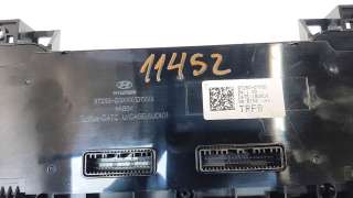 Recambio de mando climatizador para hyundai tucson 2015- 1.6 cat referencia OEM IAM 97250D7FB0  