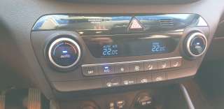 Recambio de mando climatizador para hyundai tucson 2015- 1.6 cat referencia OEM IAM 97250D7FB0  