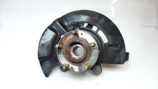 Recambio de mangueta delantera derecha para hyundai tucson 2015- 1.6 cat referencia OEM IAM 51716D7000  