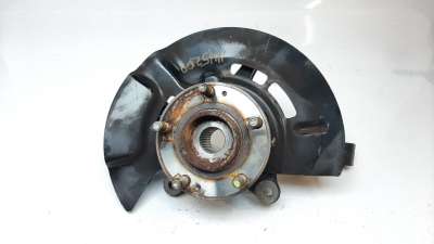 Recambio de mangueta delantera derecha para hyundai tucson 2015- 1.6 cat referencia OEM IAM 51716D7000  