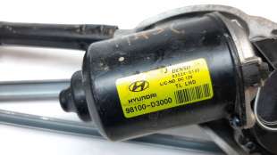 Recambio de motor limpia delantero para hyundai tucson 2015- 1.6 cat referencia OEM IAM 98100D3000   2
