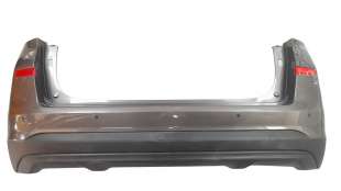 Recambio de paragolpes trasero para hyundai tucson 2015- 1.6 cat referencia OEM IAM 86640D7500  