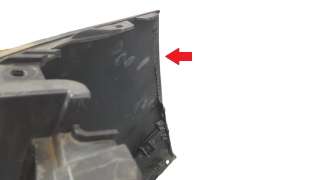 Recambio de paragolpes trasero para hyundai tucson 2015- 1.6 cat referencia OEM IAM 86640D7500  