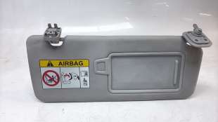 Recambio de parasol derecho para hyundai tucson 2015- 1.6 cat referencia OEM IAM 85202D3010TTX  