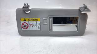 Recambio de parasol derecho para hyundai tucson 2015- 1.6 cat referencia OEM IAM 85202D3010TTX   2