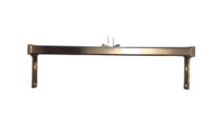 Recambio de refuerzo paragolpes trasero para hyundai tucson 2015- 1.6 cat referencia OEM IAM SOPORTEREMOLQUE   2