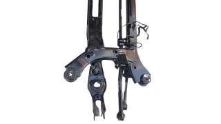 Recambio de puente trasero para hyundai tucson 2015- 1.6 cat referencia OEM IAM 55405D7500  