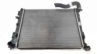 Recambio de radiador agua para hyundai tucson 2015- 1.6 cat referencia OEM IAM 25310D7500 550064 82012728