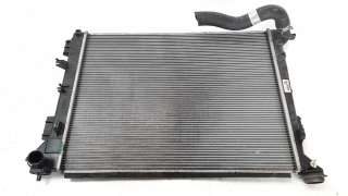 Recambio de radiador agua para hyundai tucson 2015- 1.6 cat referencia OEM IAM 25310D7500 550064 82012728