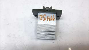 Recambio de resistencia calefaccion para hyundai tucson 2015- 1.6 cat referencia OEM IAM 972353XAA0   2