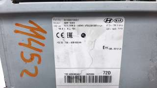 Recambio de sistema audio / radio cd para hyundai tucson 2015- 1.6 cat referencia OEM IAM 96160D3720ZL5  