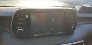 Recambio de sistema audio / radio cd para hyundai tucson 2015- 1.6 cat referencia OEM IAM 96160D3720ZL5  